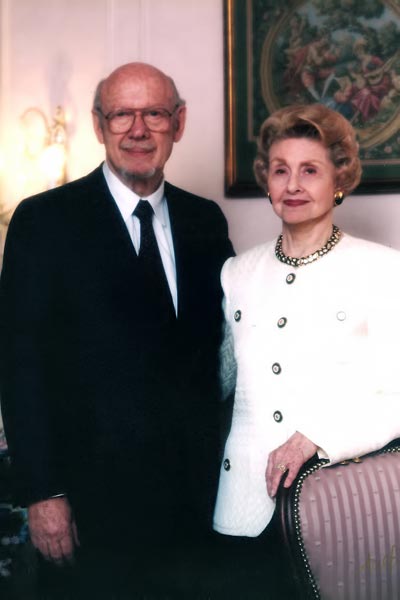 Herman & Anita Blumenthal