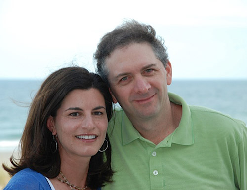 C. David and Risa B. Miller